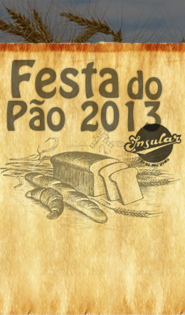 Festa do Pão